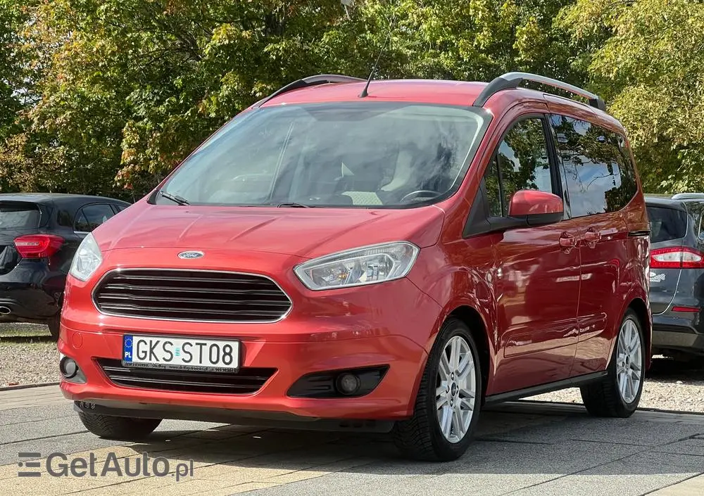 FORD Tourneo Courier 1.0 EcoBoost S&S Ambiente