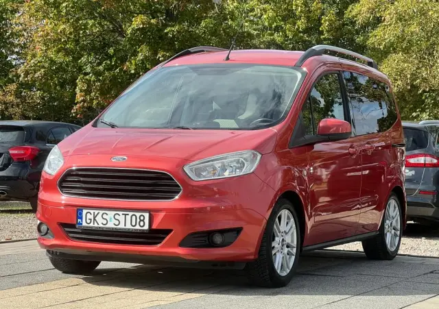 FORD Tourneo Courier 1.0 EcoBoost S&S Ambiente
