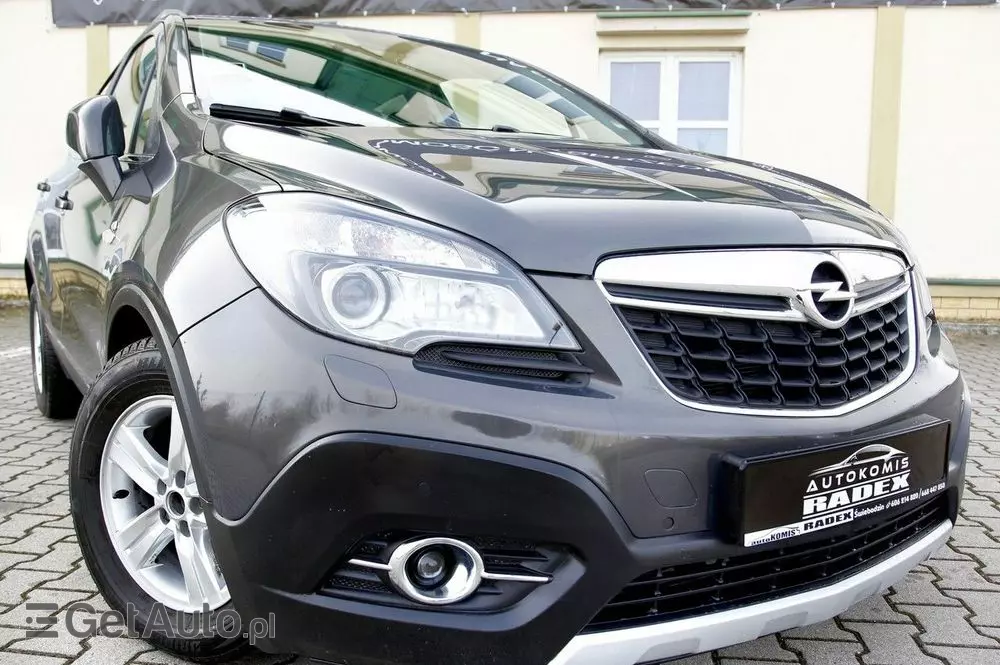 OPEL Mokka 1.4 Turbo Automatik Innovation