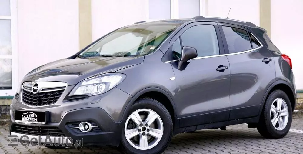 OPEL Mokka 1.4 Turbo Automatik Innovation