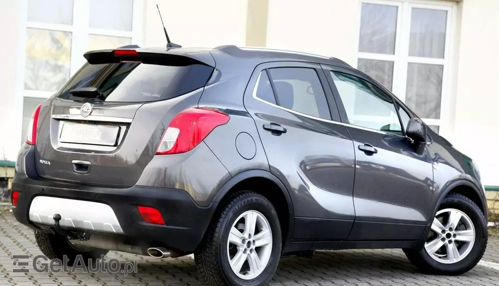 OPEL Mokka 1.4 Turbo Automatik Innovation