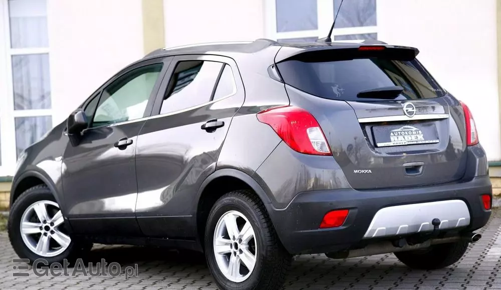 OPEL Mokka 1.4 Turbo Automatik Innovation