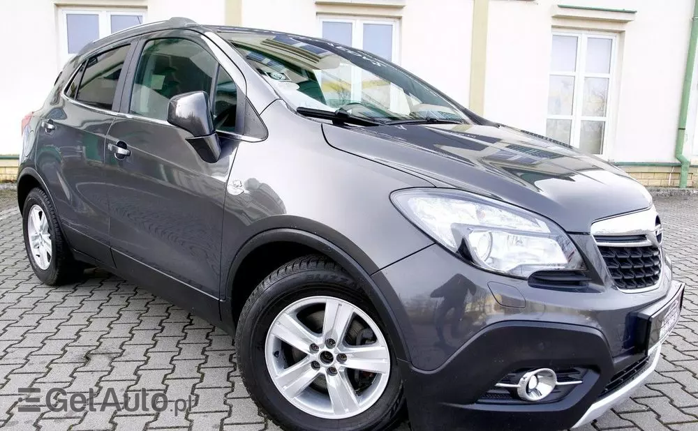 OPEL Mokka 1.4 Turbo Automatik Innovation