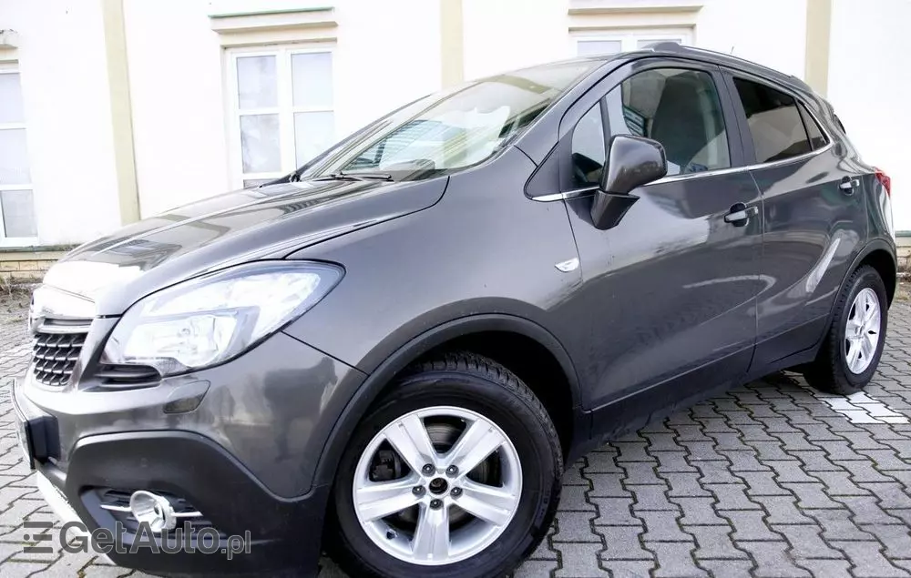 OPEL Mokka 1.4 Turbo Automatik Innovation