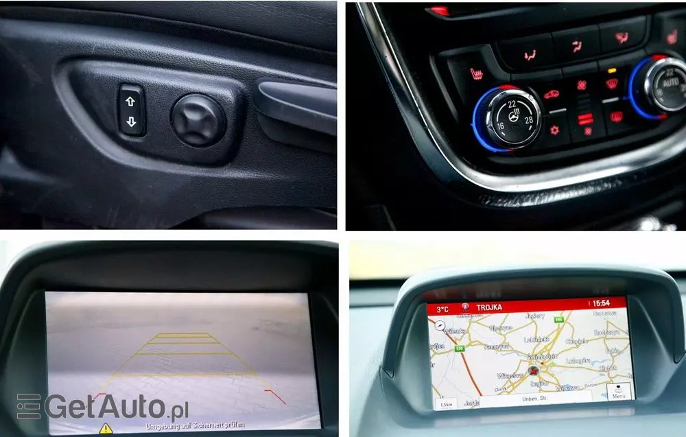 OPEL Mokka 1.4 Turbo Automatik Innovation