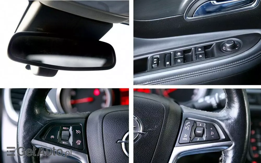 OPEL Mokka 1.4 Turbo Automatik Innovation