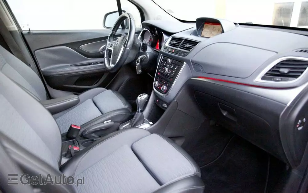 OPEL Mokka 1.4 Turbo Automatik Innovation