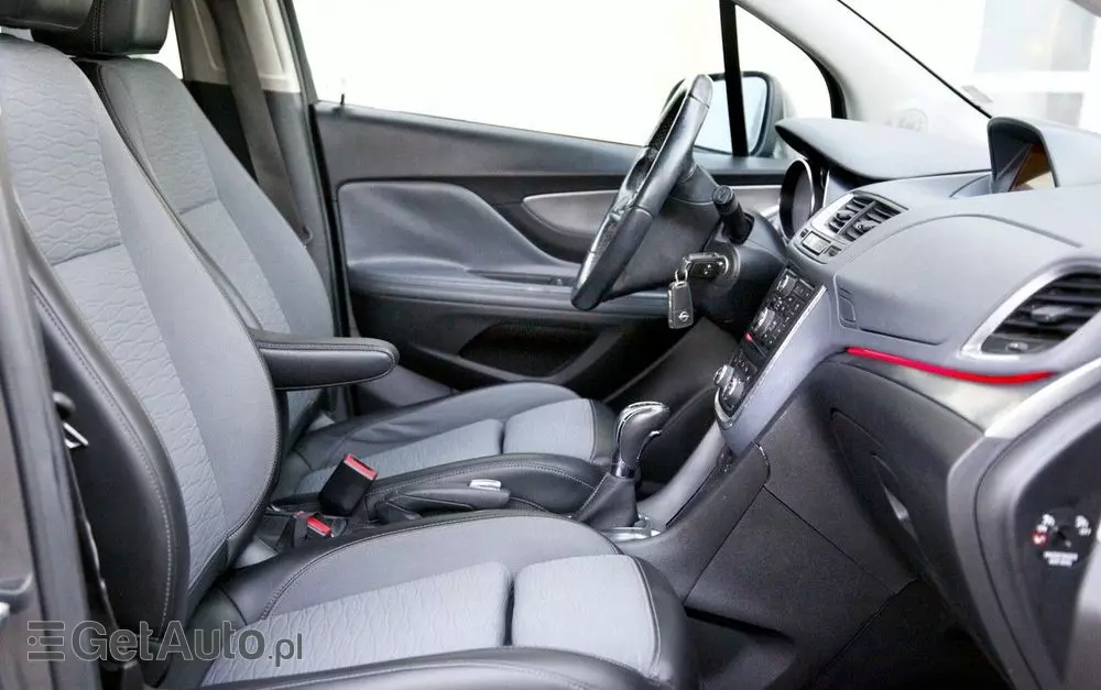 OPEL Mokka 1.4 Turbo Automatik Innovation