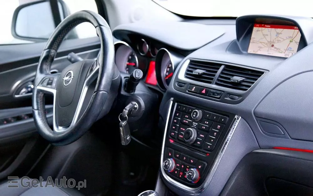 OPEL Mokka 1.4 Turbo Automatik Innovation