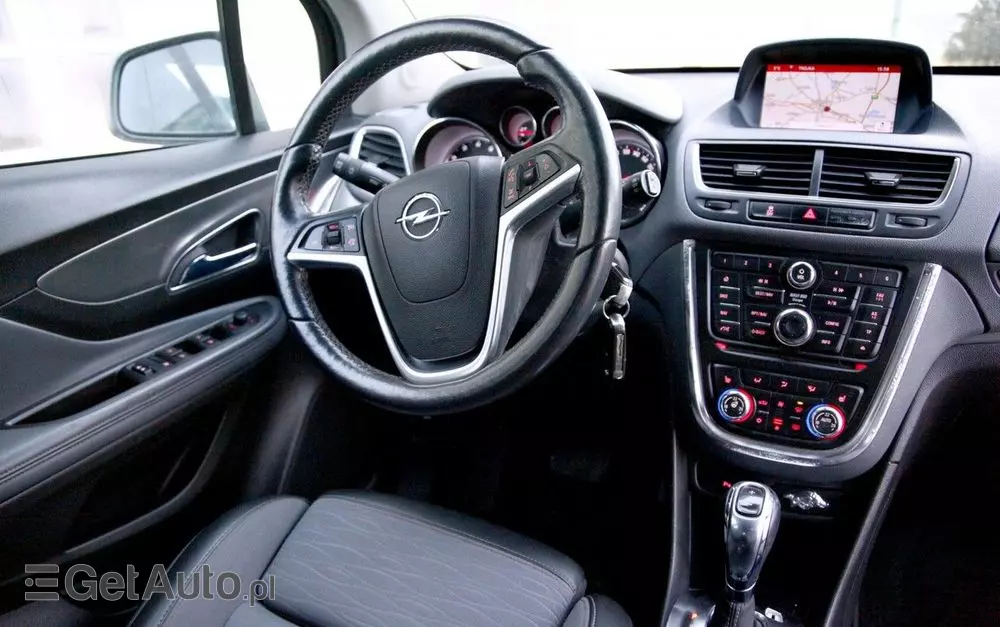 OPEL Mokka 1.4 Turbo Automatik Innovation