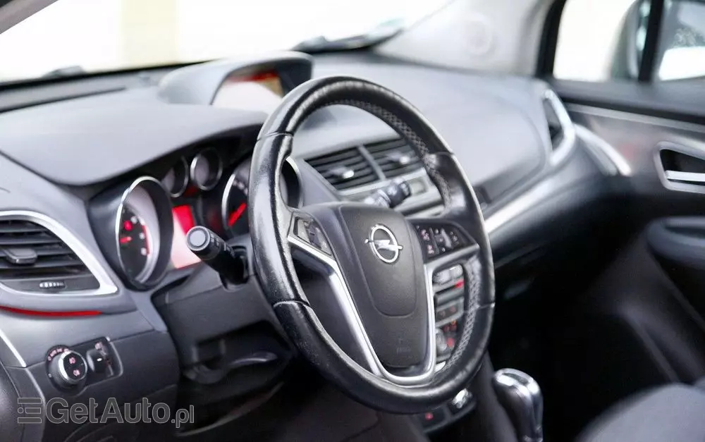 OPEL Mokka 1.4 Turbo Automatik Innovation