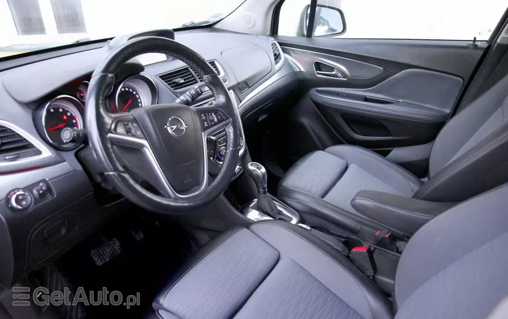 OPEL Mokka 1.4 Turbo Automatik Innovation