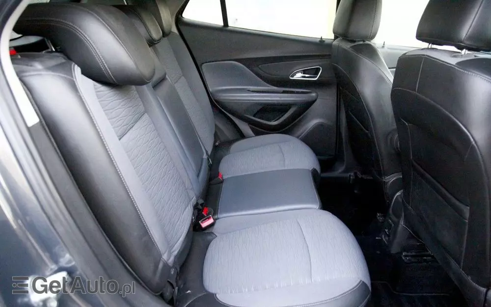 OPEL Mokka 1.4 Turbo Automatik Innovation