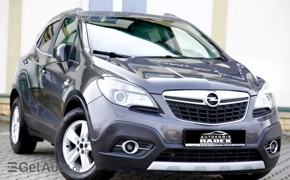 OPEL Mokka 1.4 Turbo Automatik Innovation
