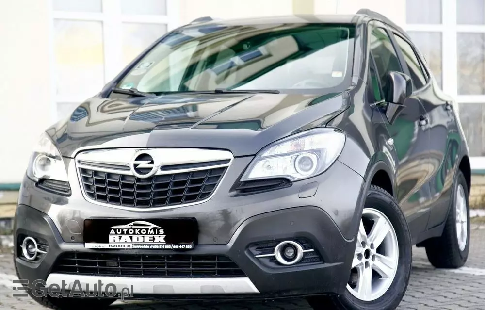 OPEL Mokka 1.4 Turbo Automatik Innovation