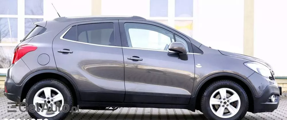 OPEL Mokka 1.4 Turbo Automatik Innovation
