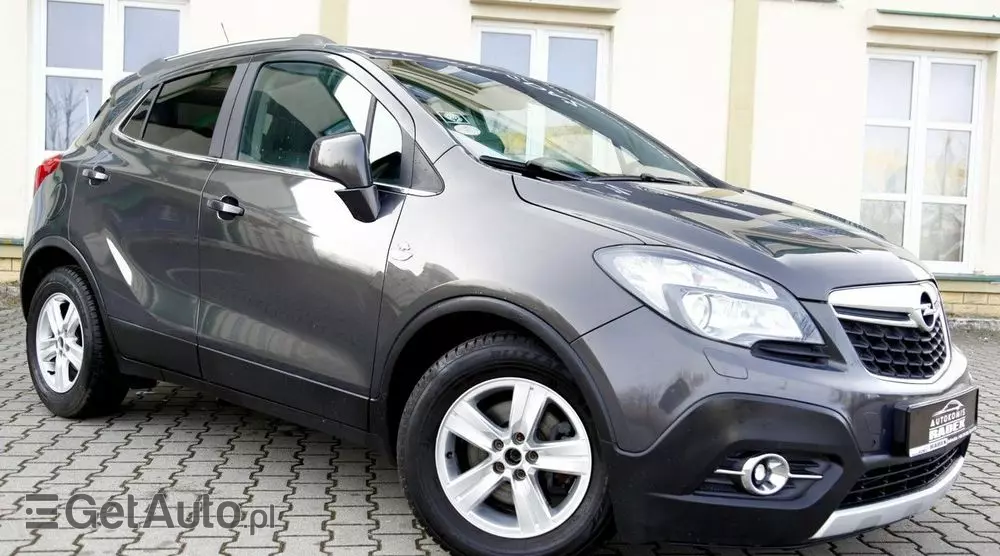 OPEL Mokka 1.4 Turbo Automatik Innovation