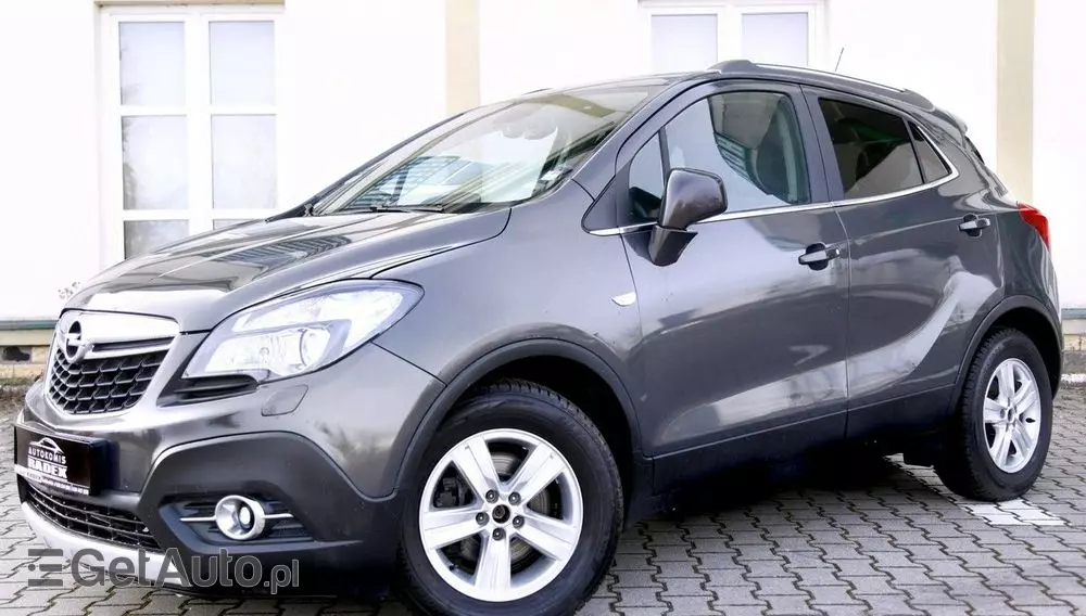 OPEL Mokka 1.4 Turbo Automatik Innovation