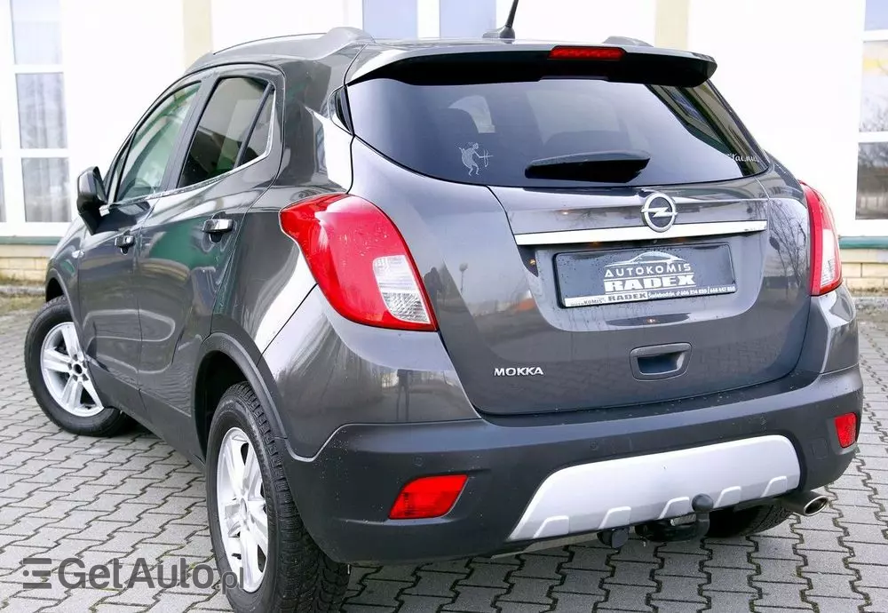 OPEL Mokka 1.4 Turbo Automatik Innovation