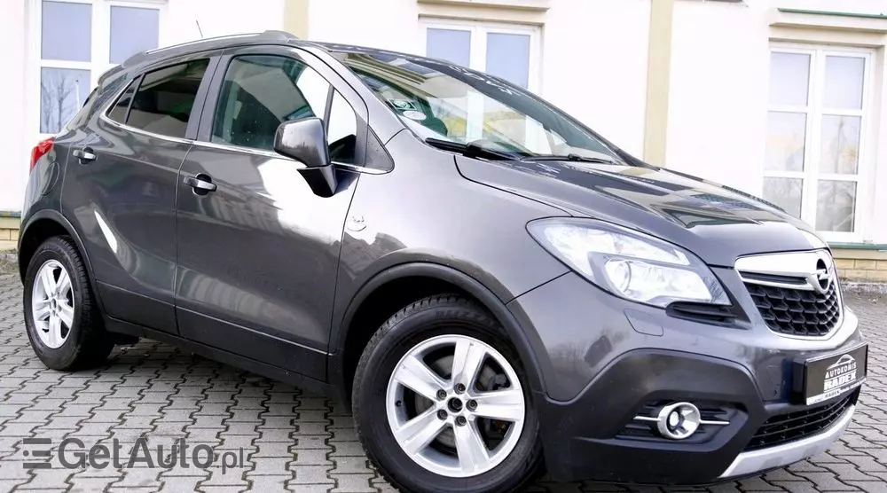OPEL Mokka 1.4 Turbo Automatik Innovation