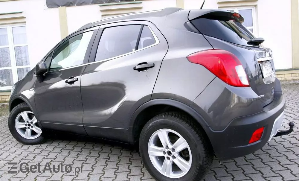OPEL Mokka 1.4 Turbo Automatik Innovation
