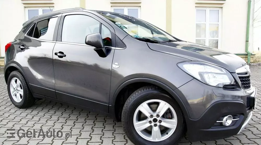 OPEL Mokka 1.4 Turbo Automatik Innovation
