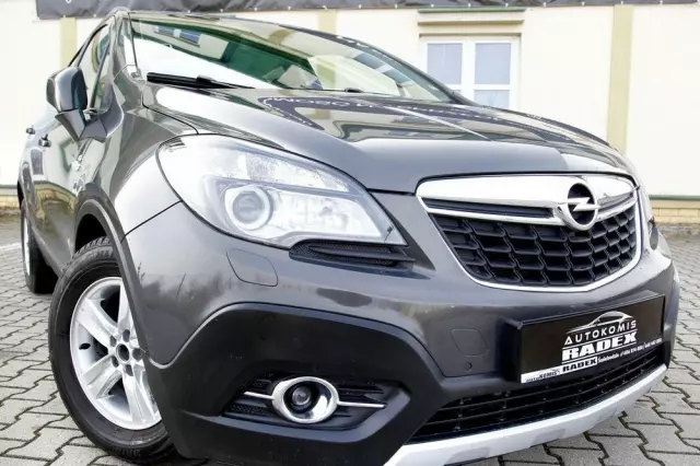 OPEL Mokka 1.4 Turbo Automatik Innovation