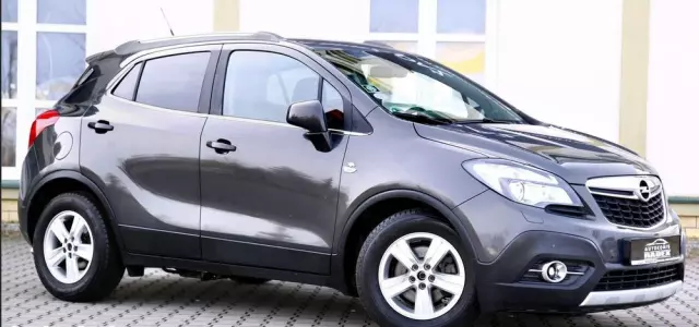 OPEL Mokka 1.4 Turbo Automatik Innovation