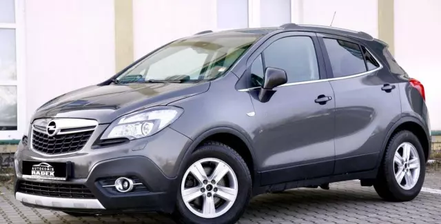 OPEL Mokka 1.4 Turbo Automatik Innovation