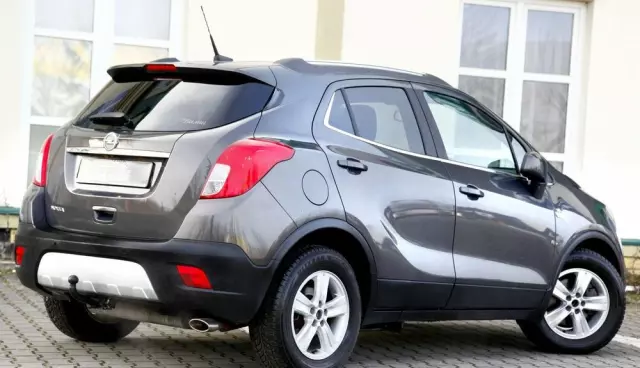 OPEL Mokka 1.4 Turbo Automatik Innovation