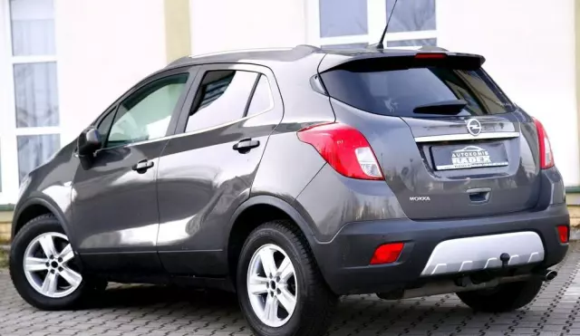 OPEL Mokka 1.4 Turbo Automatik Innovation