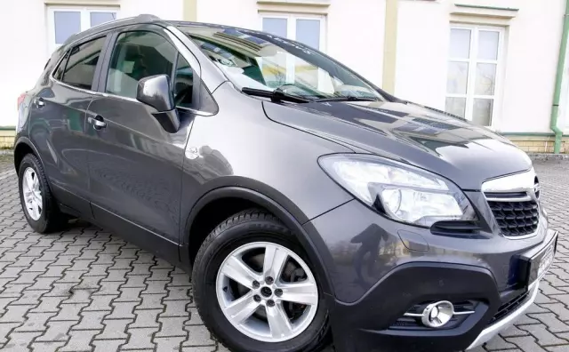 OPEL Mokka 1.4 Turbo Automatik Innovation