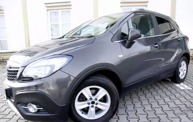 OPEL Mokka 1.4 Turbo Automatik Innovation