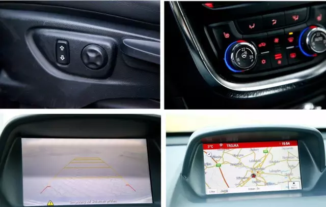 OPEL Mokka 1.4 Turbo Automatik Innovation