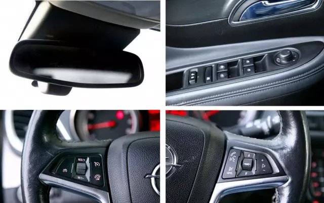 OPEL Mokka 1.4 Turbo Automatik Innovation