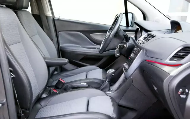 OPEL Mokka 1.4 Turbo Automatik Innovation