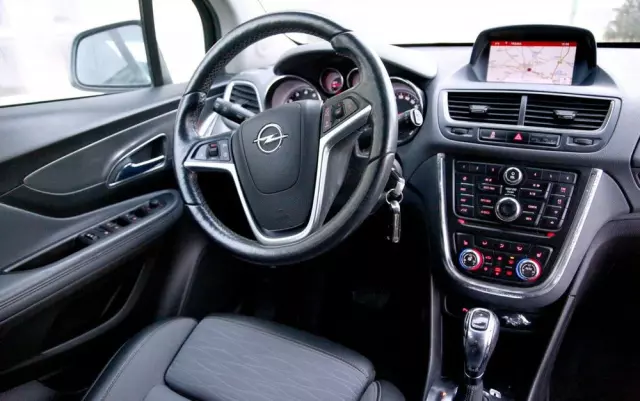 OPEL Mokka 1.4 Turbo Automatik Innovation