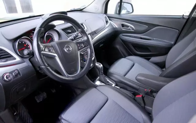 OPEL Mokka 1.4 Turbo Automatik Innovation