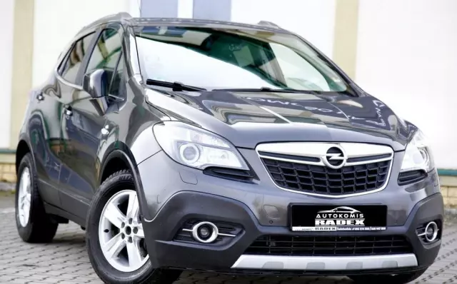 OPEL Mokka 1.4 Turbo Automatik Innovation