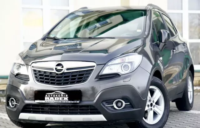 OPEL Mokka 1.4 Turbo Automatik Innovation
