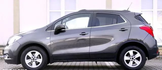 OPEL Mokka 1.4 Turbo Automatik Innovation