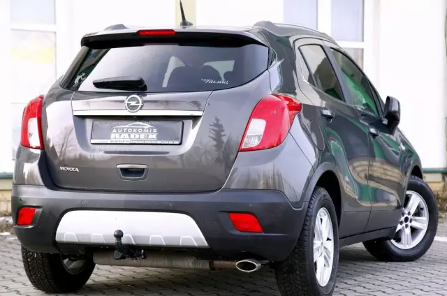 OPEL Mokka 1.4 Turbo Automatik Innovation