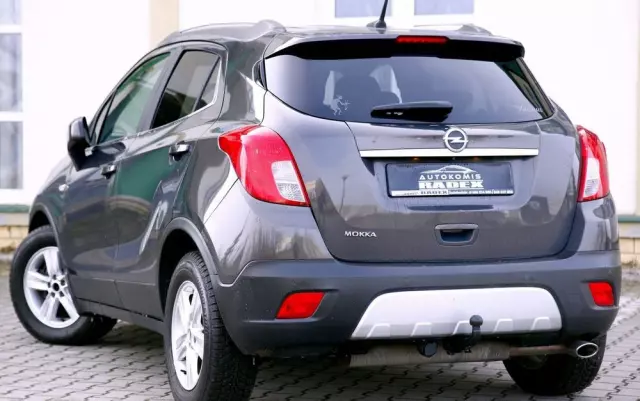 OPEL Mokka 1.4 Turbo Automatik Innovation