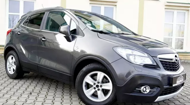OPEL Mokka 1.4 Turbo Automatik Innovation