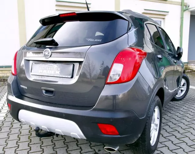 OPEL Mokka 1.4 Turbo Automatik Innovation