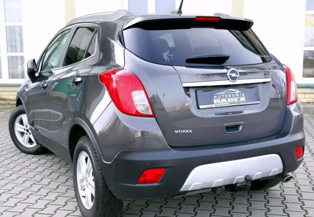 OPEL Mokka 1.4 Turbo Automatik Innovation