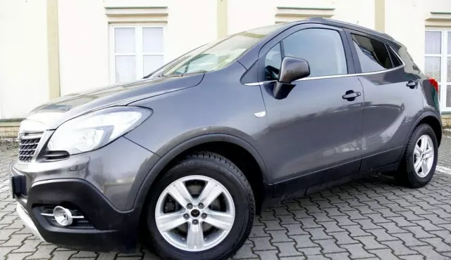 OPEL Mokka 1.4 Turbo Automatik Innovation