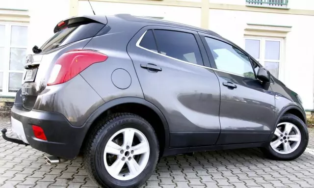 OPEL Mokka 1.4 Turbo Automatik Innovation