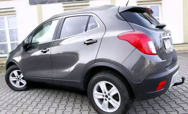 OPEL Mokka 1.4 Turbo Automatik Innovation