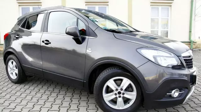 OPEL Mokka 1.4 Turbo Automatik Innovation